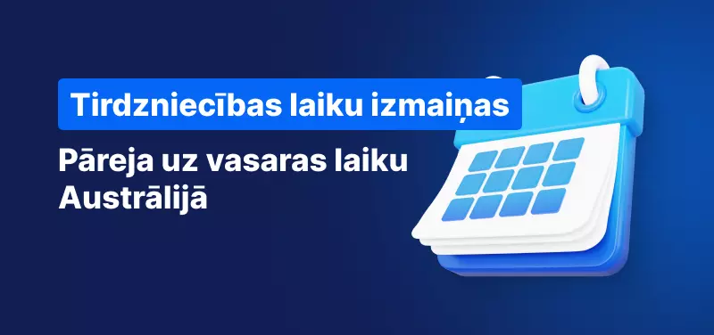 Pareja uz vasaras laiku Austrālijā