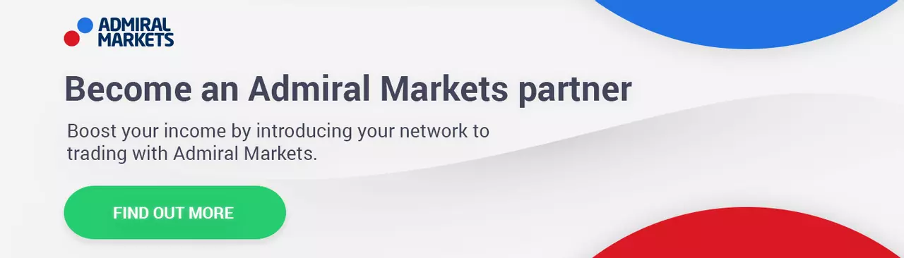 Become a Admiral Markets Partner