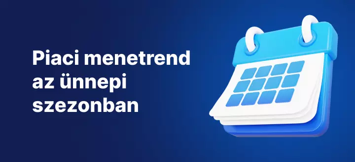 Piaci menetrend december