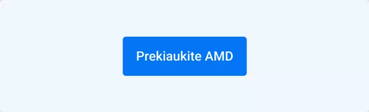 Prekiaukite AMD akcijomis