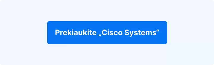 Prekiaukite Cisco Systems