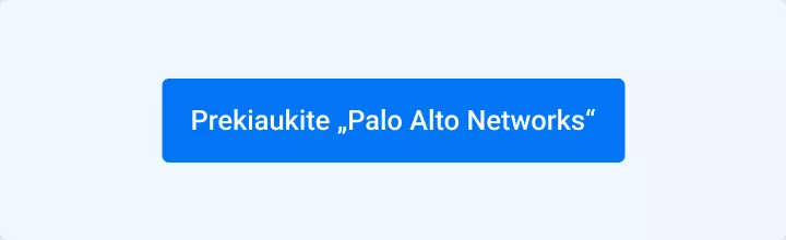 Prekiaukite „Palo Alto Networks“