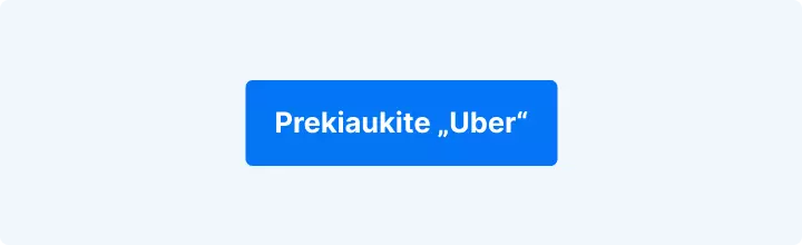 Prekiaukite Uber