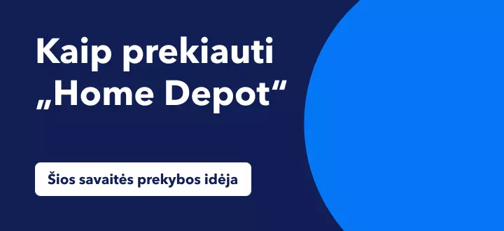 Prekyba „Home Depot“ 20 % padidėjimu, rizikos draudimo fondams perkant akcijas 