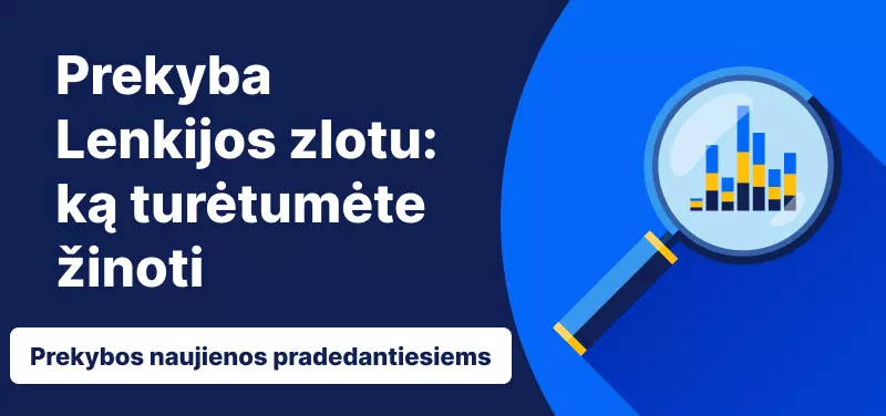 Prekyba Lenkijos zlotu: ką turėtumėte žinoti