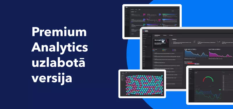 Premium Analytics