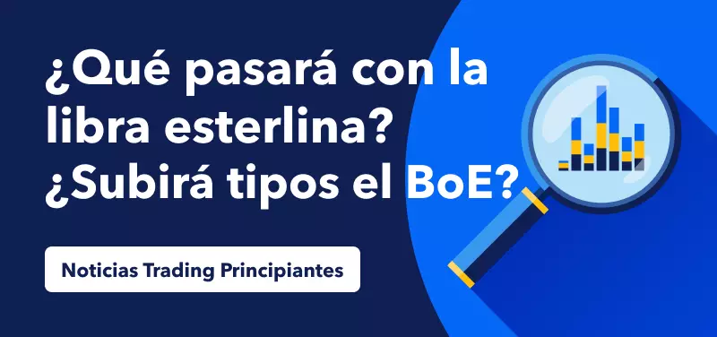 Trading principiantes Libra esterlina BoE
