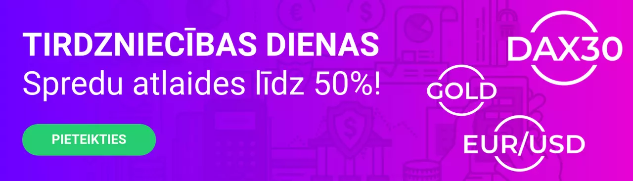 tirdzniecības dienas