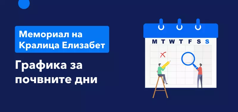 Търговски часове по време на мемориала на Кралица Елизабет (UK, AU)