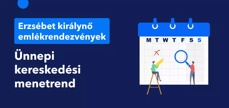 Ünnepi kereskedési menetrend