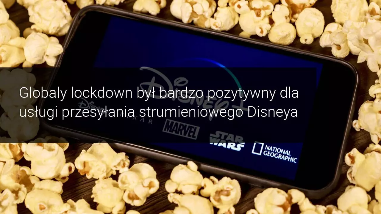Raport Disney