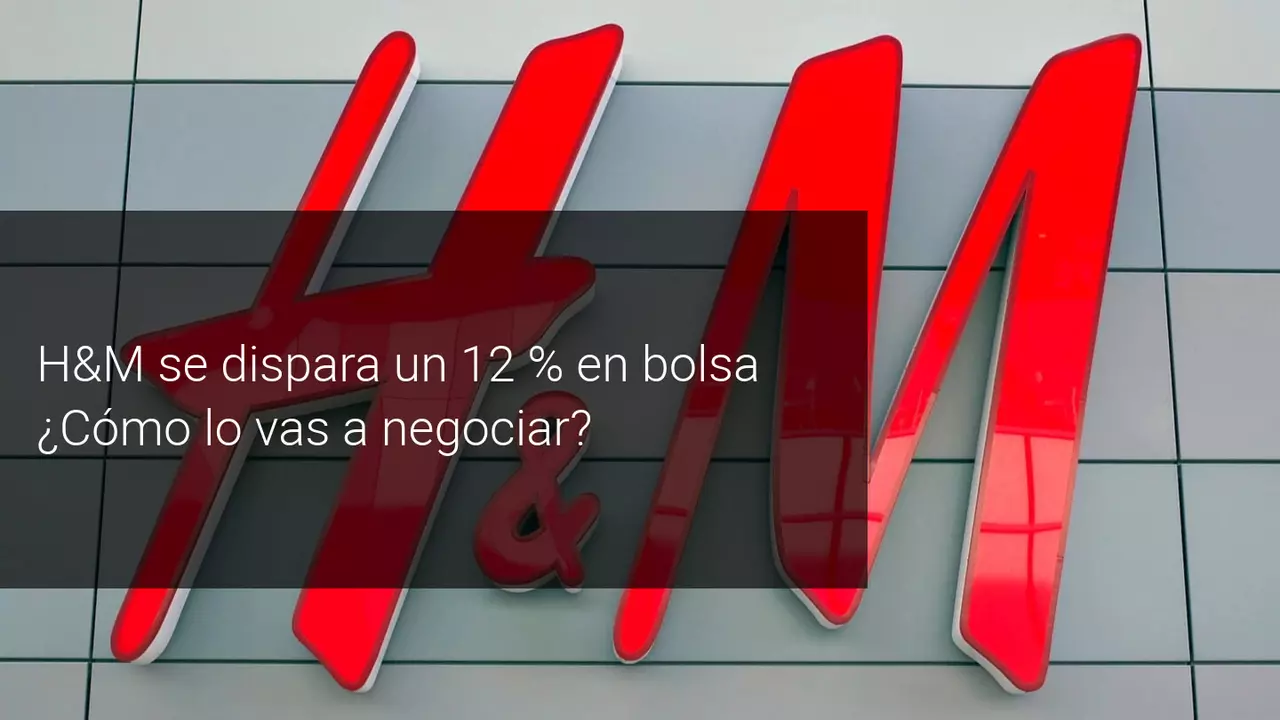 H&M celebra en bolsa sus buenos resultados
