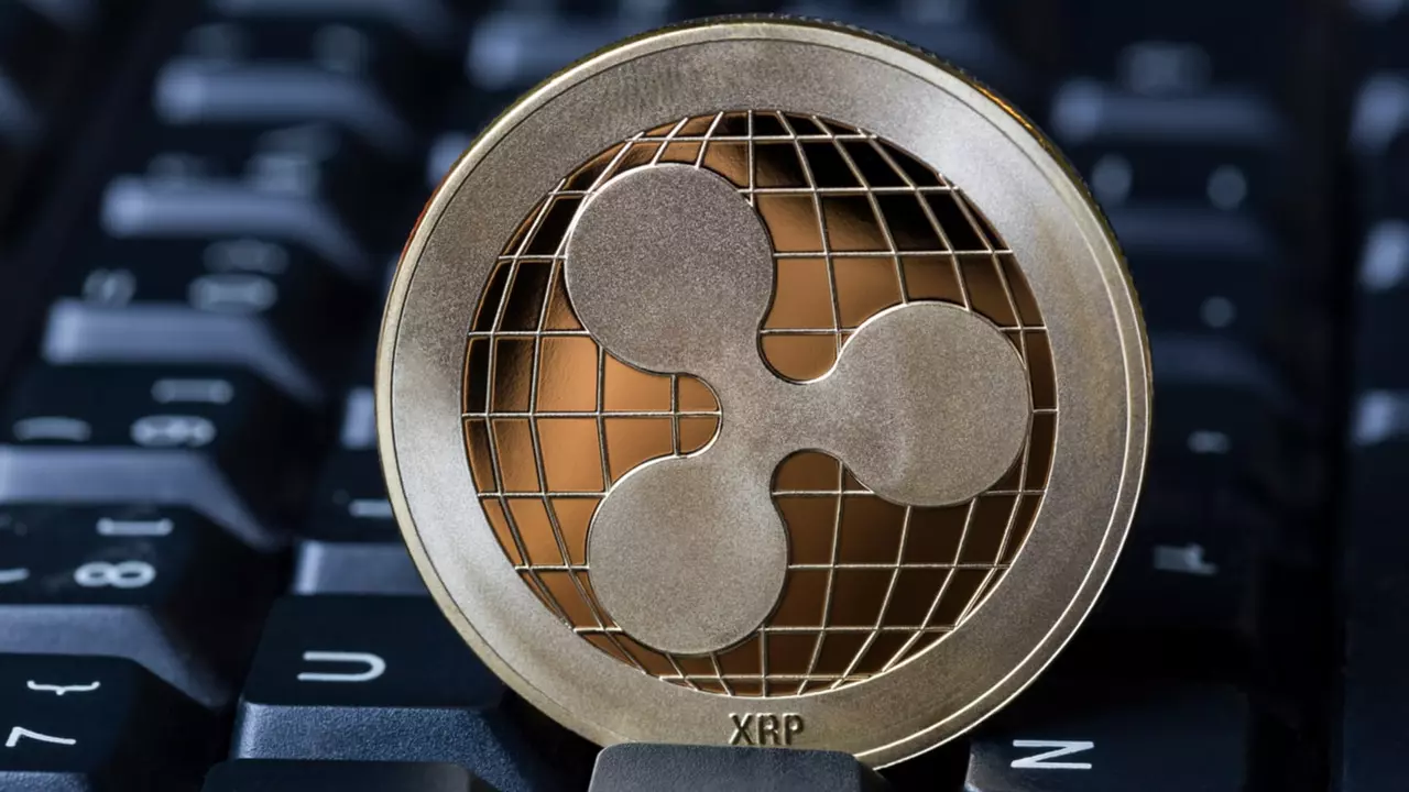 Ripple - XRPUSD CFD