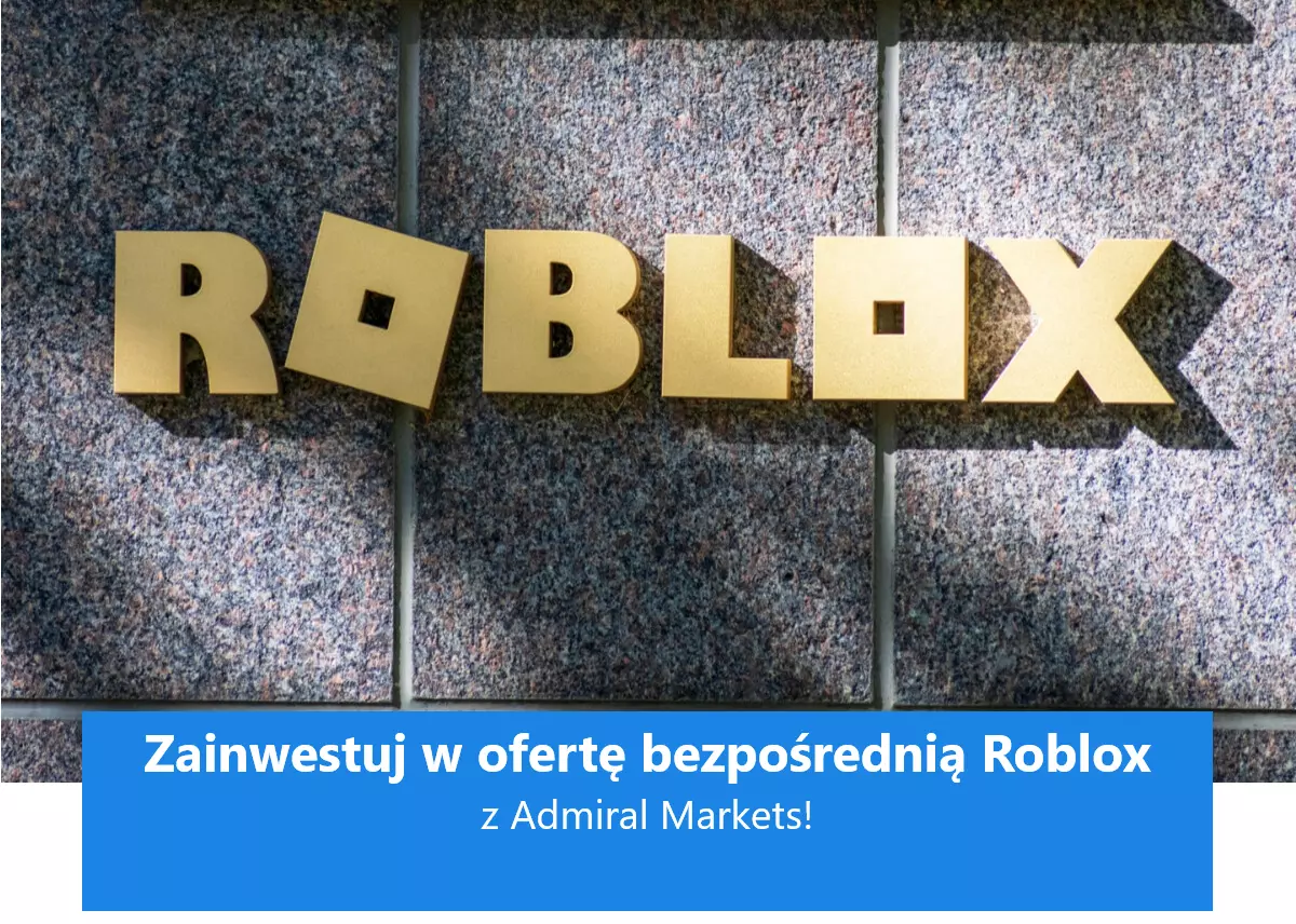 akcje Roblox