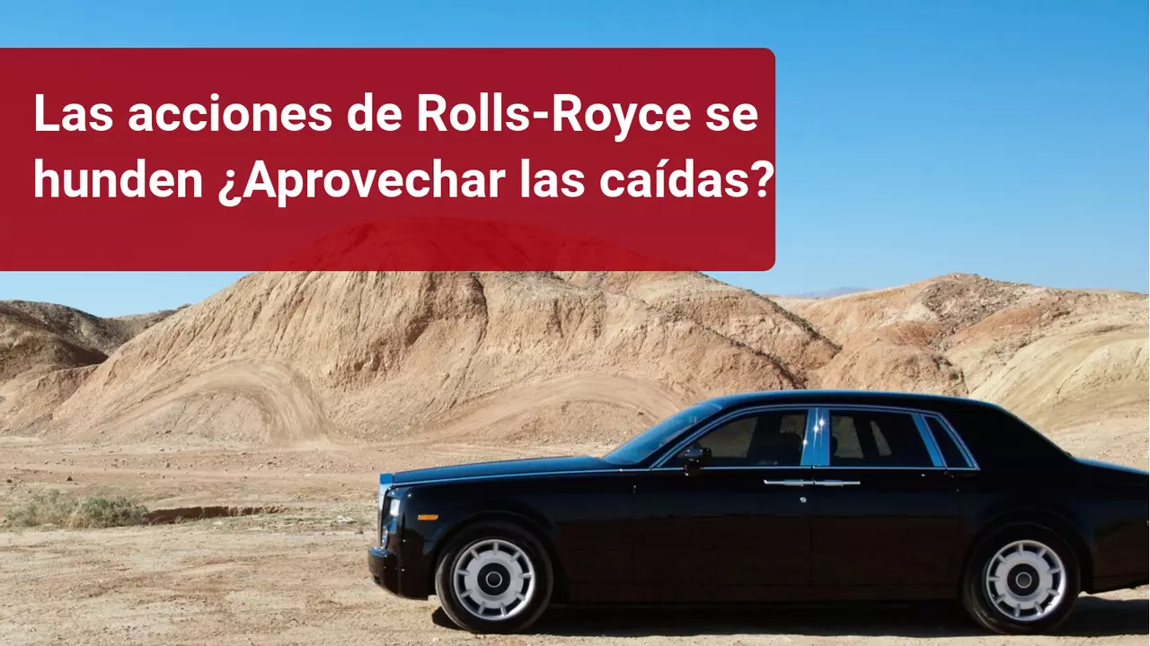 acciones de Rolls-Royce caen tras resultados del primer semestre 2020