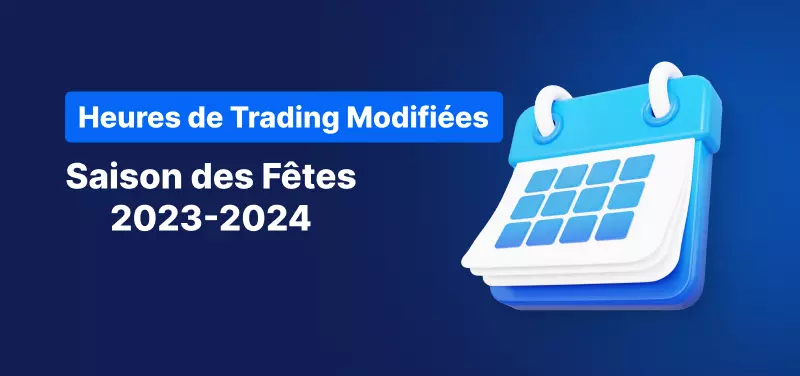 calendrier sur fond bleu