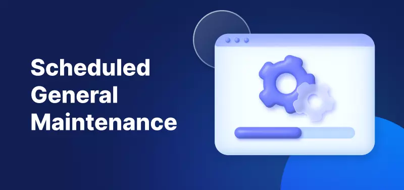 technical maintenance september 16-17 2023