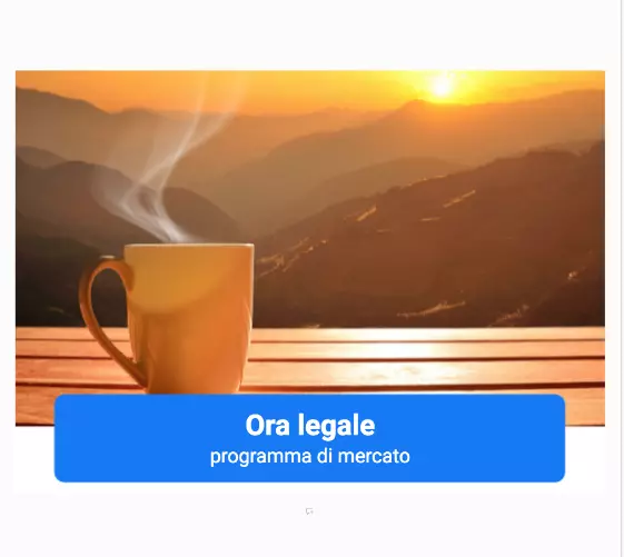 Ora legale usa