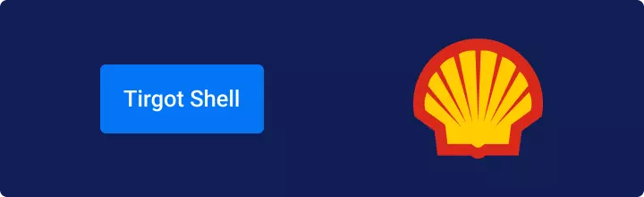 Shell akciju tirdzniecība 2022 - baneris
