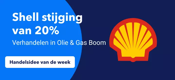 Shell Koers