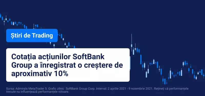 actiuni SoftBank