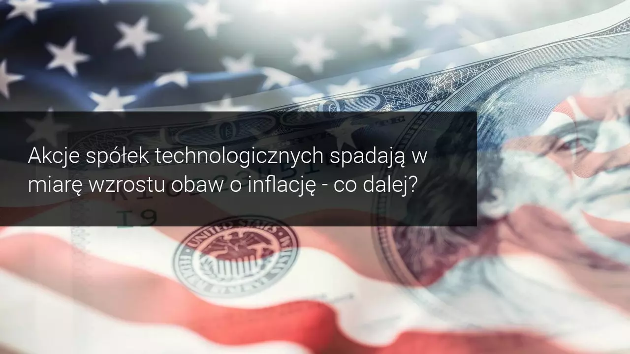 Spadki na światowych giełdach