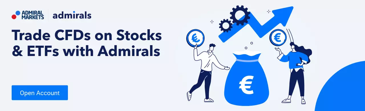 Stock CFDs with Admirals