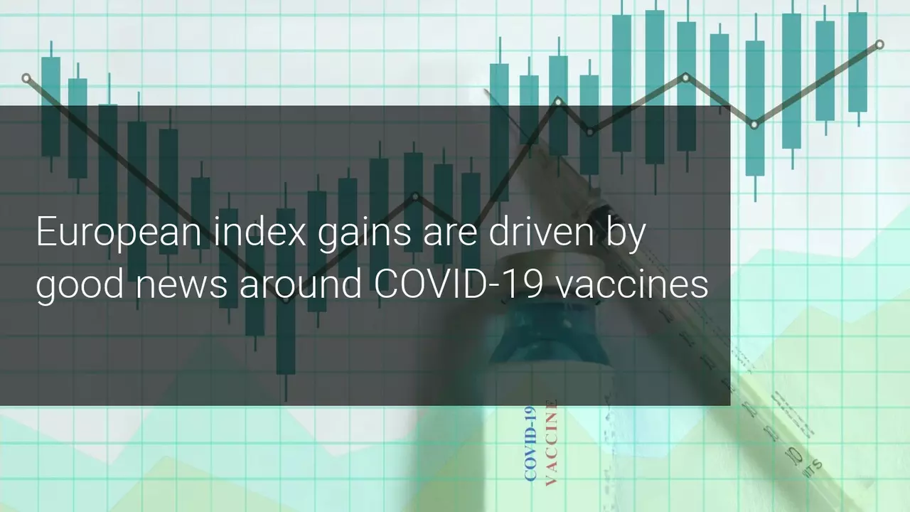 Stock markets torn between optimism over vaccines and discouragement over macro data