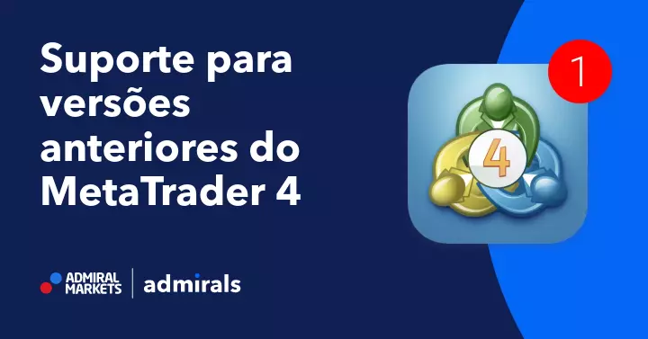 MetaTrader 4 - Admirals
