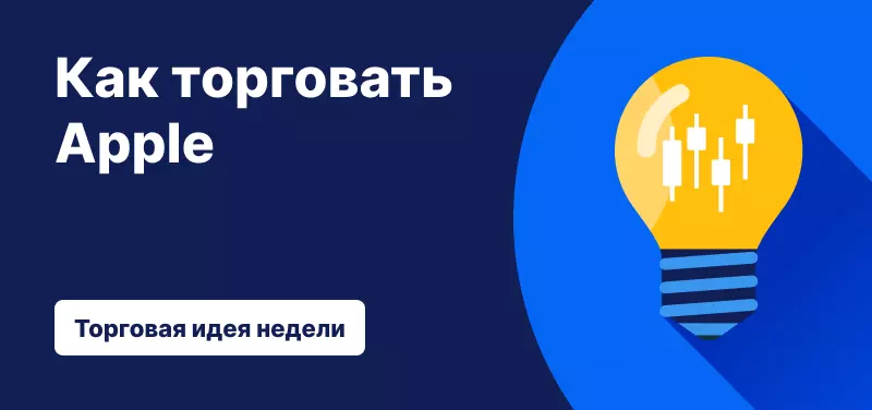 Торговая идея недели Apple