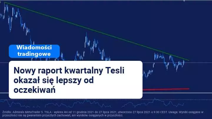 akcje tesli