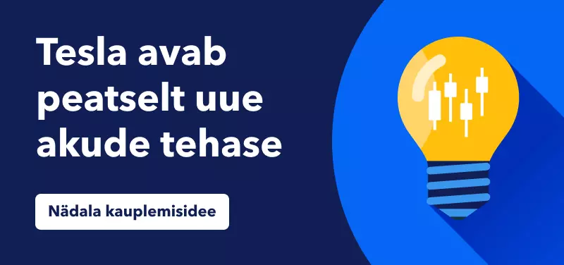 Tesla_aktsiaga_kauplemine