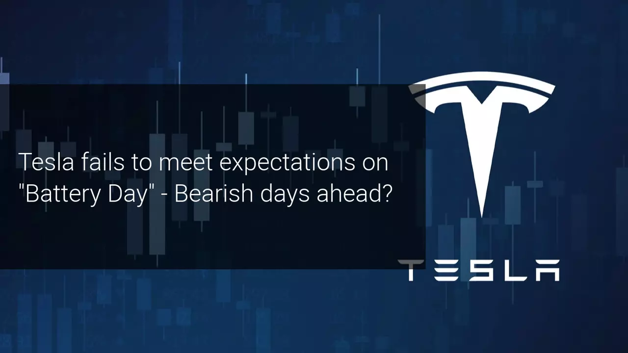 Tesla's battery day – a disappointment