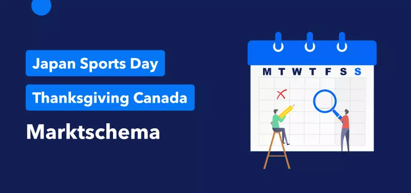 Thanksgiving Canada - Japan National Sports Day