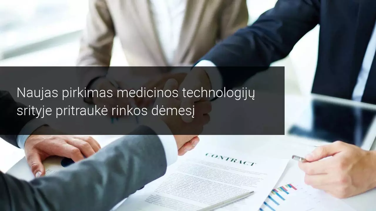 Thermo Fisher perka PPD už 17,4 mlrd. dolerių
