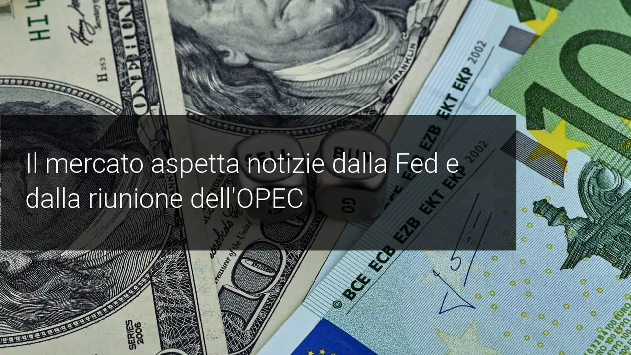Opec e FED