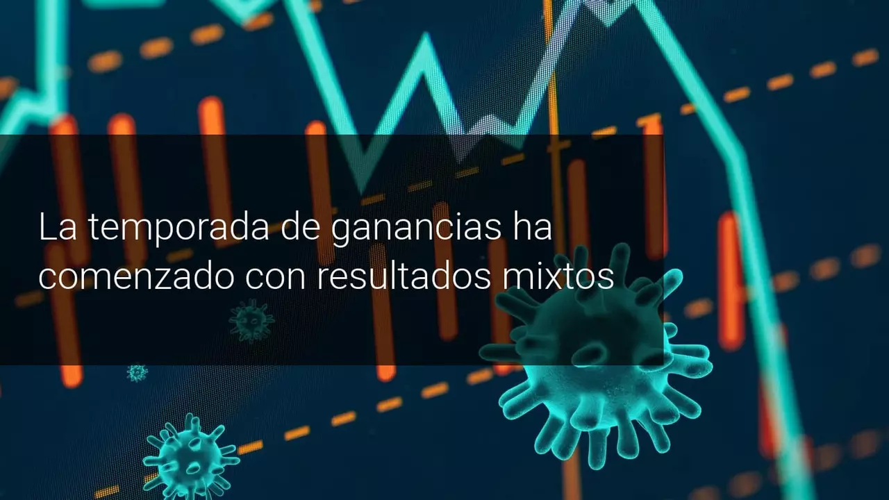 temporada de ganancias