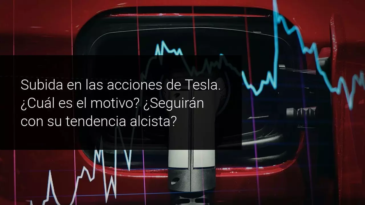 subida acciones tesla precio objetivo