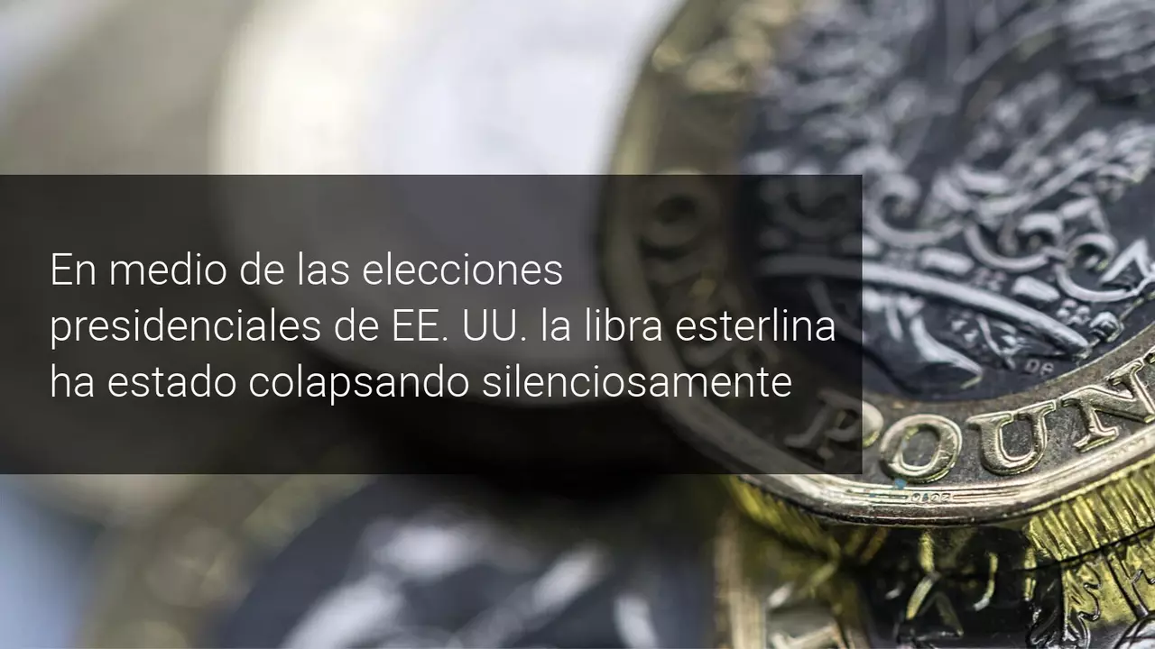 caída libra brexit
