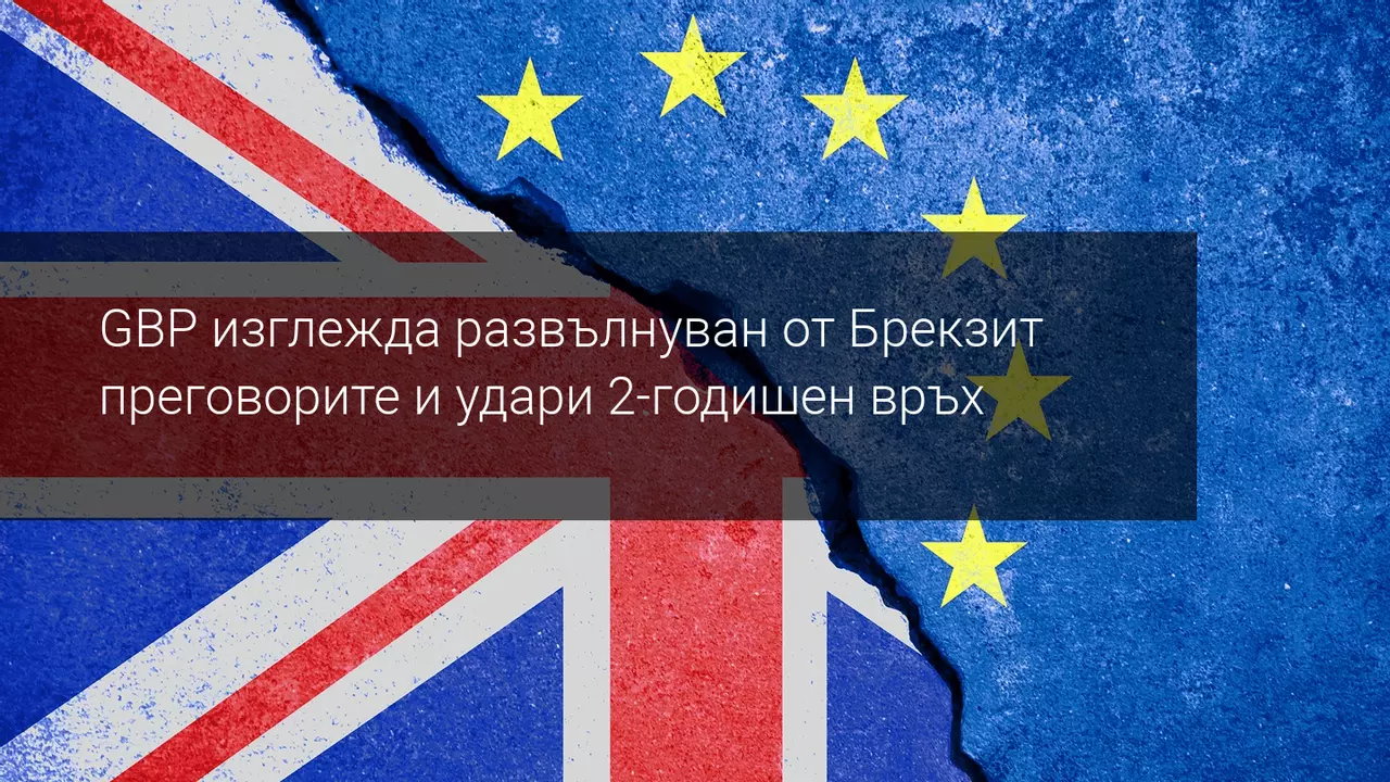 Пазарите очакват коледния си подарък: споразумението за Брекзит
