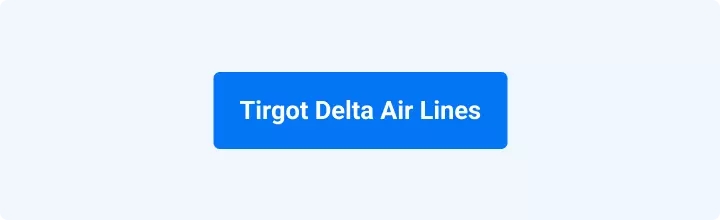 Tirgot Delta Air Lines