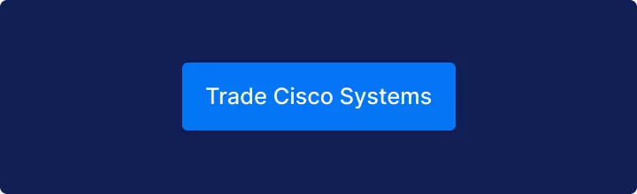 Trade Cisco Systems