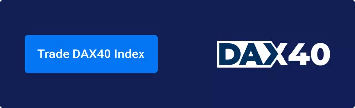 Trade DAX40 Index