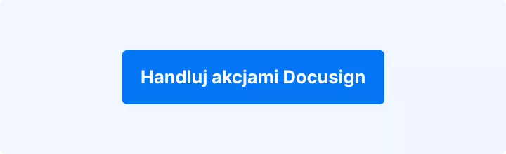 Handluj DocuSign