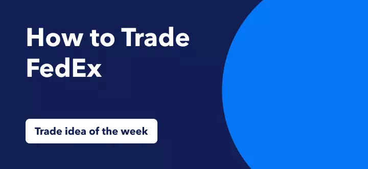 Trade FedEx