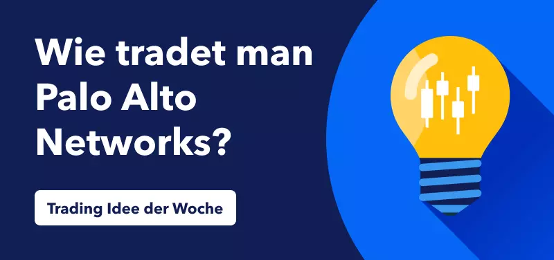 Den 30%-Anstieg der Cybersecurity-Aktien von Palo Alto Networks traden