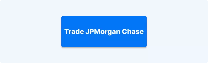 Търговия JPMorgan Chase and Co