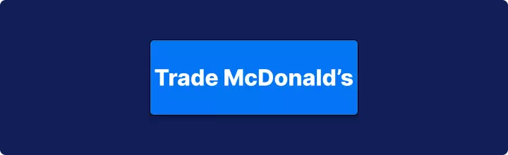Trade McDonald's
