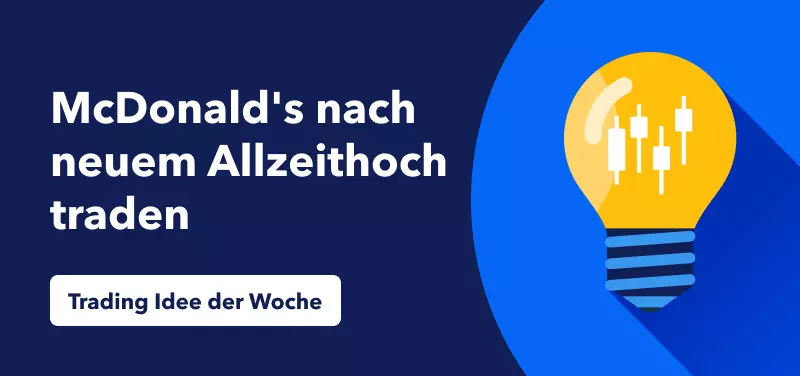 Traden Sie McDonald's nach Erreichen seines Allzeithochs?