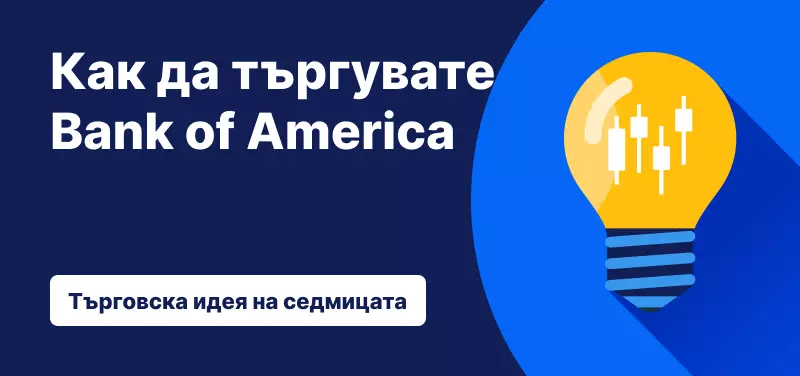 Как да търгуваме Bank of America след представянето през първото тримесечие?
